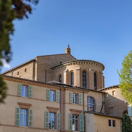 Appartement La Toscanelle - Quartier Historique - *