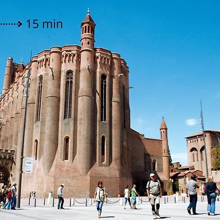 La Toscanelle - Quartier Historique - *