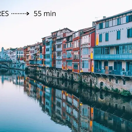 Apartamento La Toscanelle - Quartier Historique - *