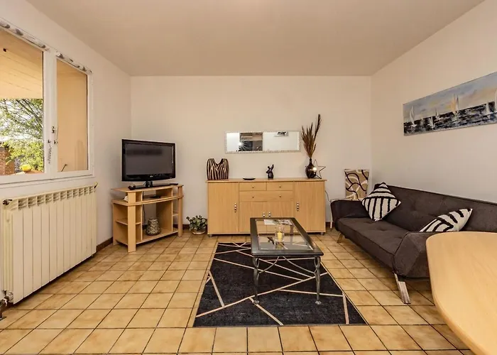 La Toscanelle - Quartier Historique -