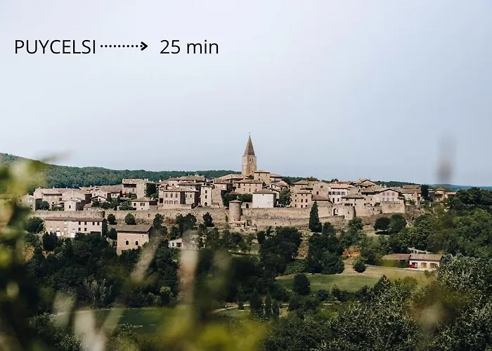 アパート La Toscanelle - Quartier Historique -