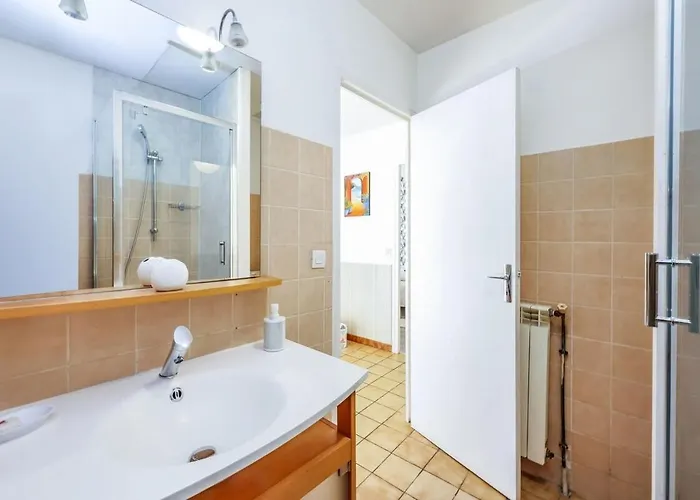 アパート La Toscanelle - Quartier Historique - ガイヤック