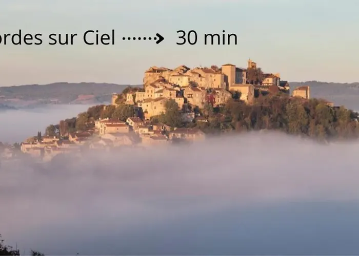 La Toscanelle - Quartier Historique - アパート